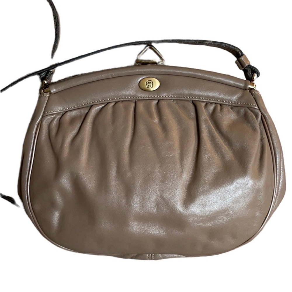 Vintage Etienne Aigner Shoulder Bag